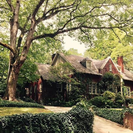 Inman Park Bed And Breakfast Atlanta Zewnętrze zdjęcie
