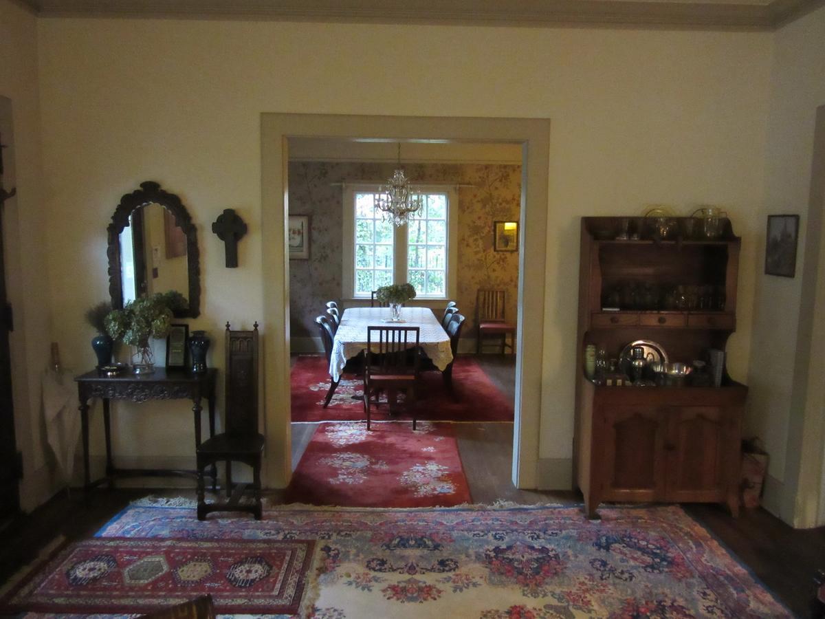 Inman Park Bed And Breakfast Atlanta Zewnętrze zdjęcie