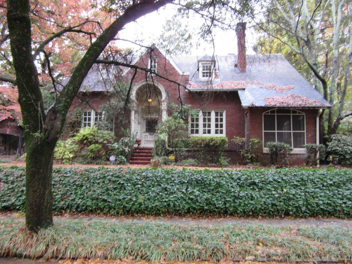 Inman Park Bed And Breakfast Atlanta Zewnętrze zdjęcie