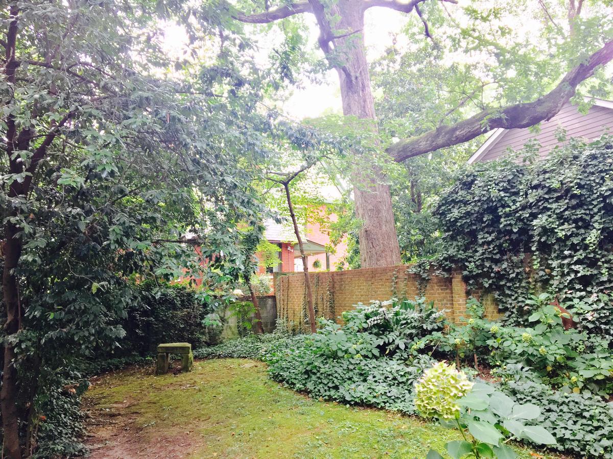 Inman Park Bed And Breakfast Atlanta Zewnętrze zdjęcie