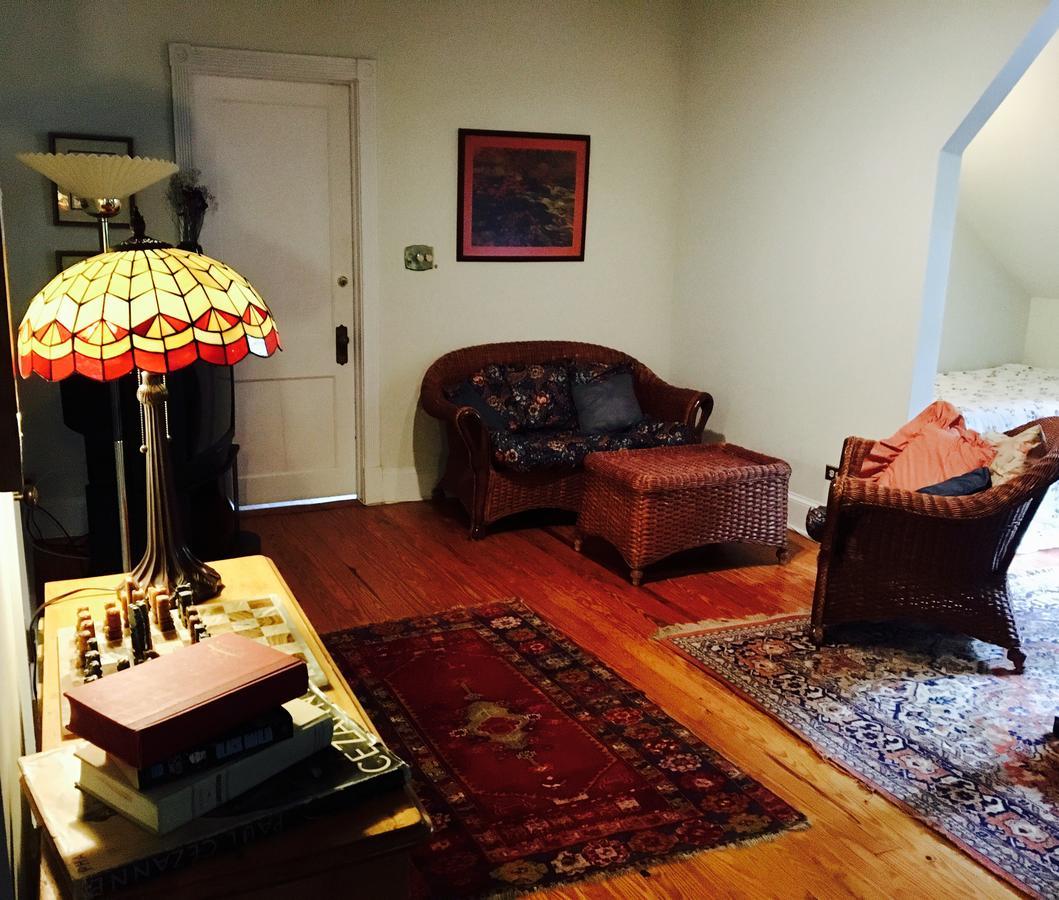 Inman Park Bed And Breakfast Atlanta Zewnętrze zdjęcie
