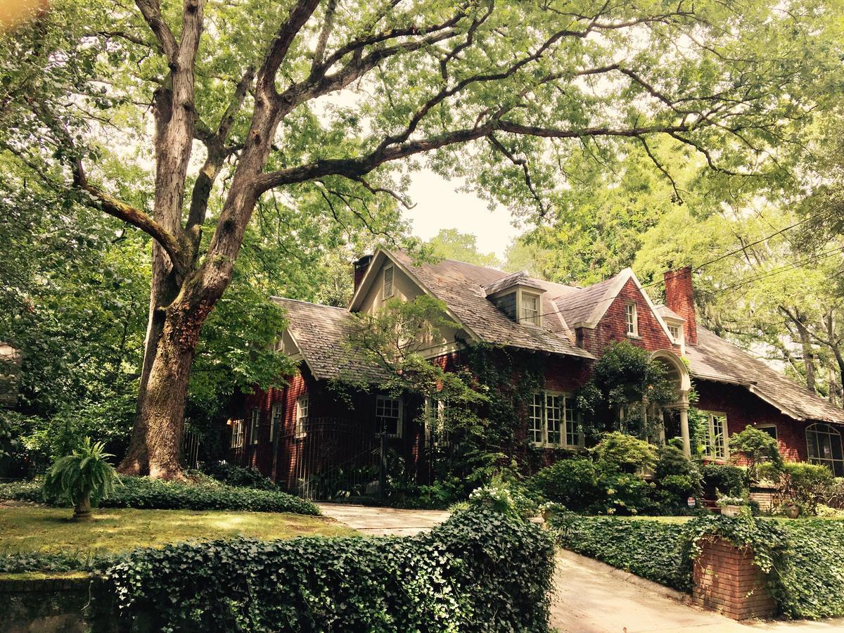 Inman Park Bed And Breakfast Atlanta Zewnętrze zdjęcie