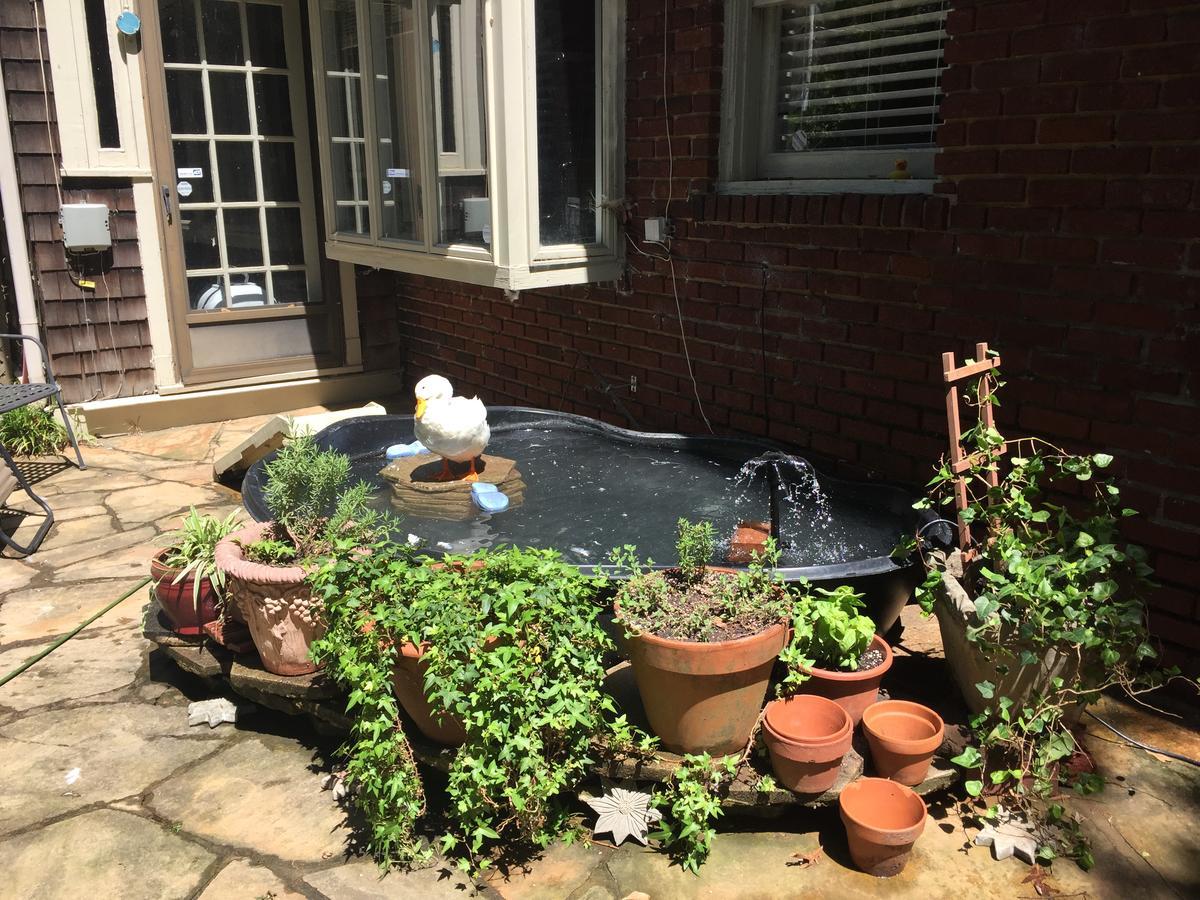 Inman Park Bed And Breakfast Atlanta Zewnętrze zdjęcie