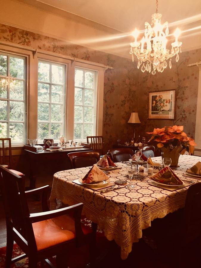 Inman Park Bed And Breakfast Atlanta Zewnętrze zdjęcie