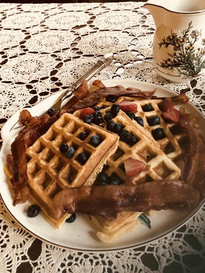 Inman Park Bed And Breakfast Atlanta Zewnętrze zdjęcie