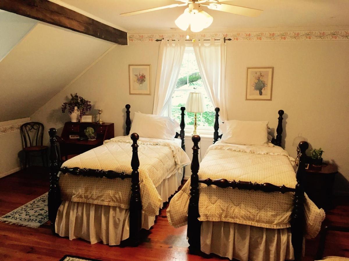 Inman Park Bed And Breakfast Atlanta Pokój zdjęcie