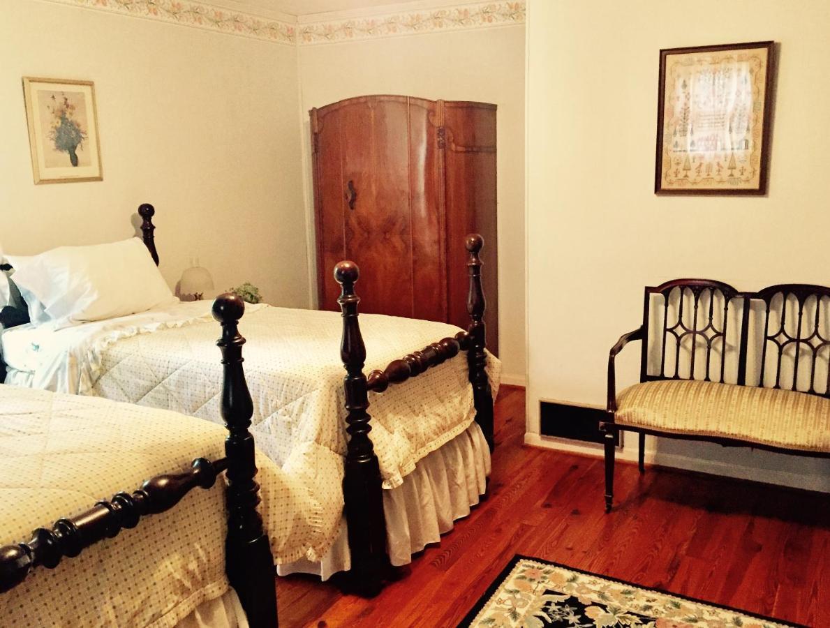 Inman Park Bed And Breakfast Atlanta Pokój zdjęcie